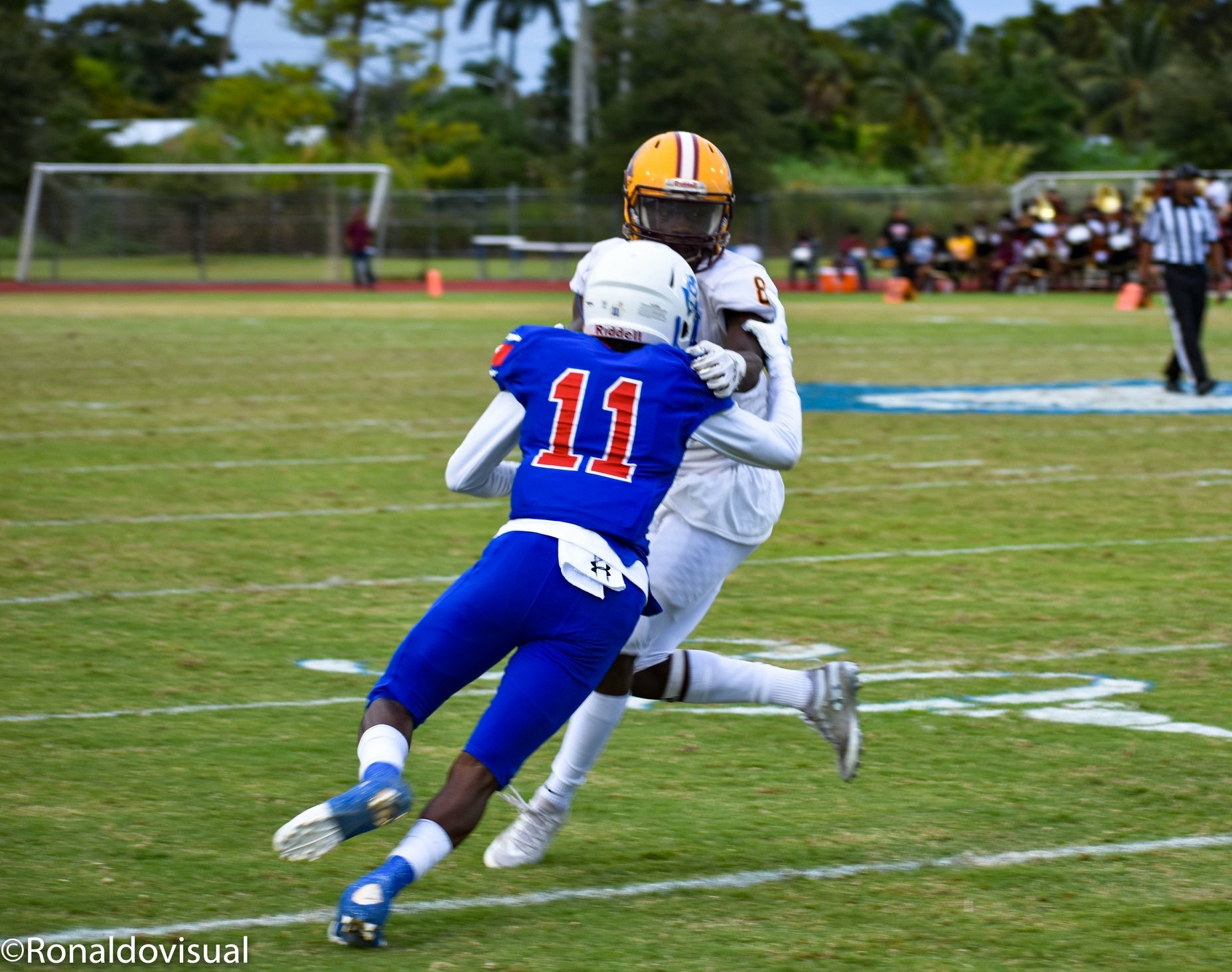 Muck Bowl Pahokee vs. Glades Central New Era Prep